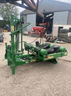 MCHALE 991LB BALE WRAPPER