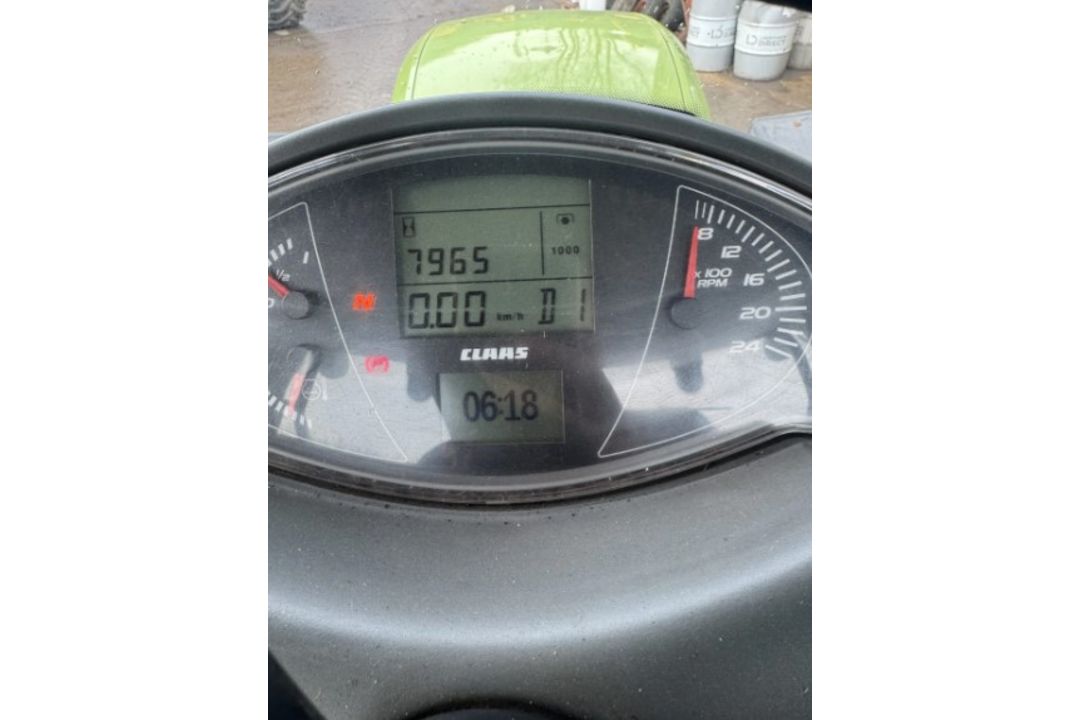 CLAAS ARION 640 - Image 8 of 12