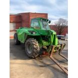 2012 MERLO P34.7 TELEHANDLER