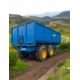 WEST 10 TON GRAIN TRAILER - Image 2 of 6