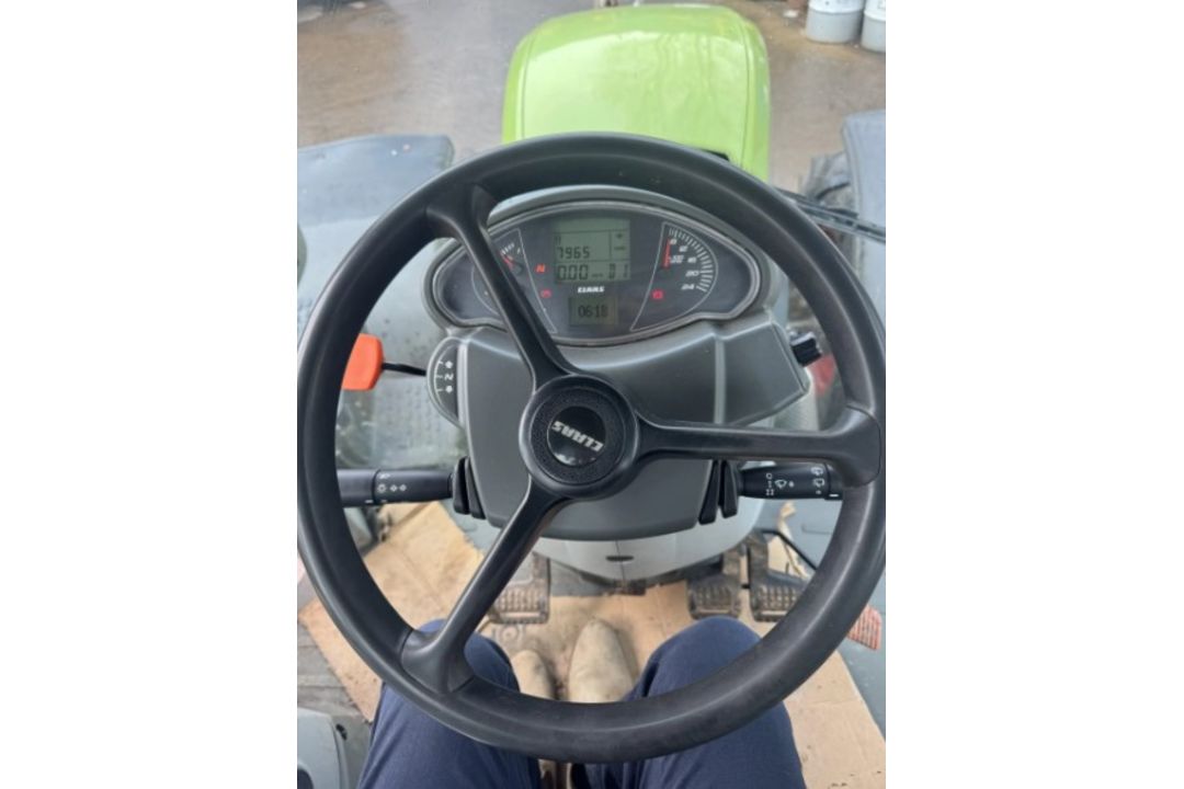 CLAAS ARION 640 - Image 7 of 12