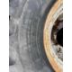 SET OF 4 JCB FASTRAC 5-STUD GOODYEAR TERRA WHEELS & TYRES - Image 6 of 7