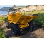 2008 THWAITES 9 TONNE SWIVEL TIP DUMPER