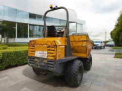 2011 TEREX TA9 – 9 TON DUMPER