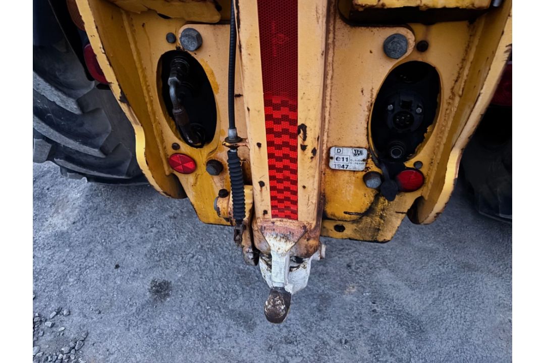 2013 JCB LOADALL 531-70 TELEHANDLER - Image 8 of 12