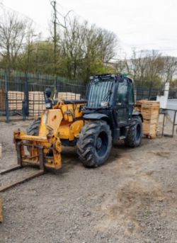 2015 JCB LOADALL 535-95 TELEHANDLER
