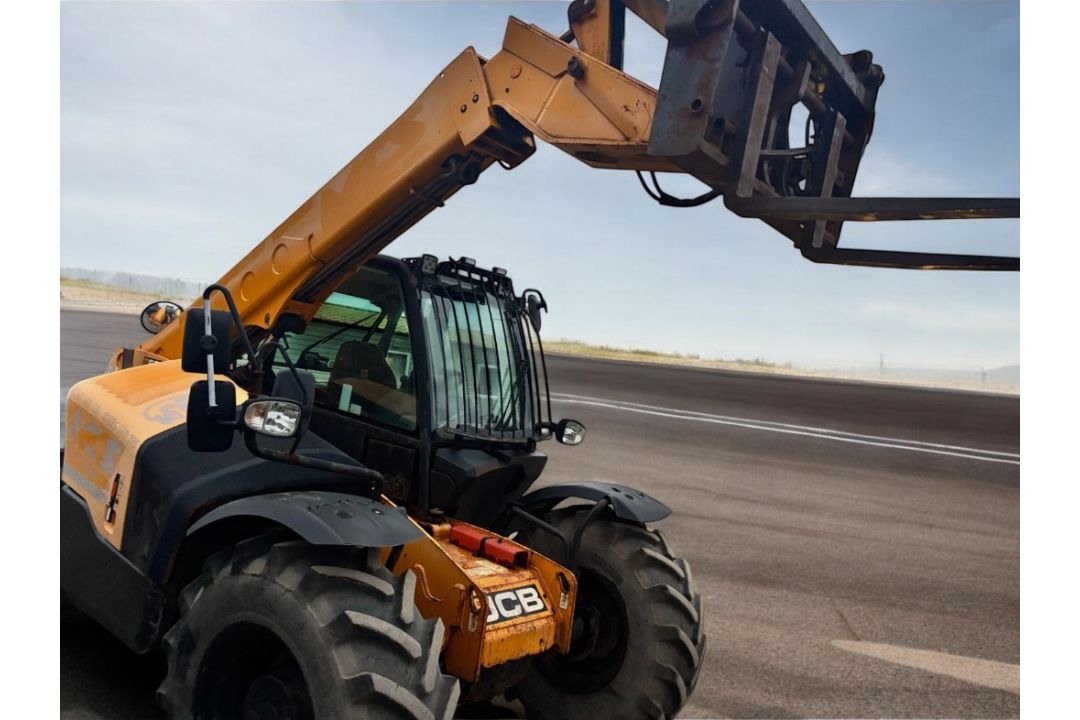 2013 JCB LOADALL 531-70 TELEHANDLER - Image 3 of 12