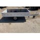 LIGHTWEIGHT UNBRAKED CAR TRAILER - Image 4 of 7