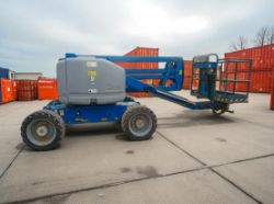 2005 GENIE Z45/25 CHERRY PICKER