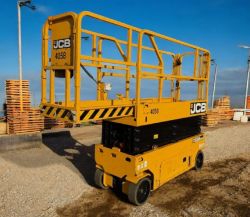 2019 JCB S2632E 10M ELECTRIC SCISSOR LIFT