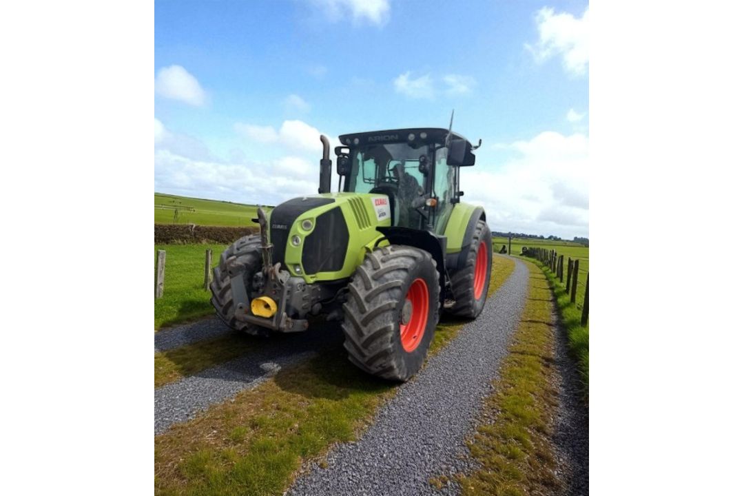 CLAAS ARION 640 - Image 2 of 12