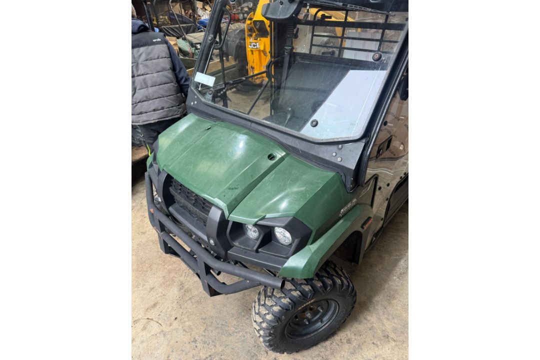 2020 KAWASAKI MULE UTILITY VEHICLE - Image 6 of 8