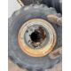 SET OF 4 JCB FASTRAC 5-STUD GOODYEAR TERRA WHEELS & TYRES - Image 5 of 7