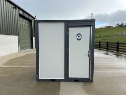 UNUSED BASTONE TOILET AND SHOWER UNIT TYPE 02A