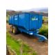 WEST 10 TON GRAIN TRAILER - Image 1 of 6