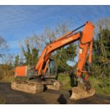 HITACHI ZX210LC-3 EXCAVATOR