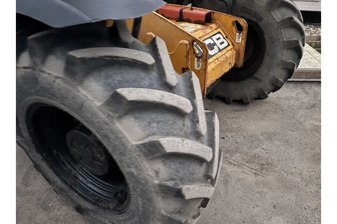 2013 JCB LOADALL 531-70 TELEHANDLER - Image 4 of 12