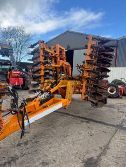 SIMBA 4.6M CULTIVATOR