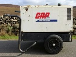 STEPHILL GENERATORS SSD6000 – SILENT DIESEL GENERATOR