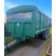 BAILEY 14 TON GRAIN TRAILER - Image 5 of 6