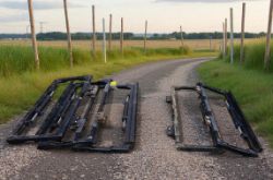 CASCADE SIDESHIFTER – 2020 – UNUSED – FORKLIFT ATTACHMENT