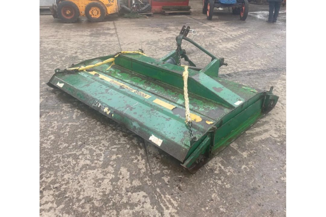 MAJOR 8000 TOPPER - Image 2 of 4