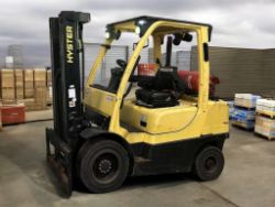 HYSTER H3.0FT LPG FORKLIFT