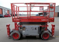 2015 SKYJACK SJ6832 SCISSOR LIFT