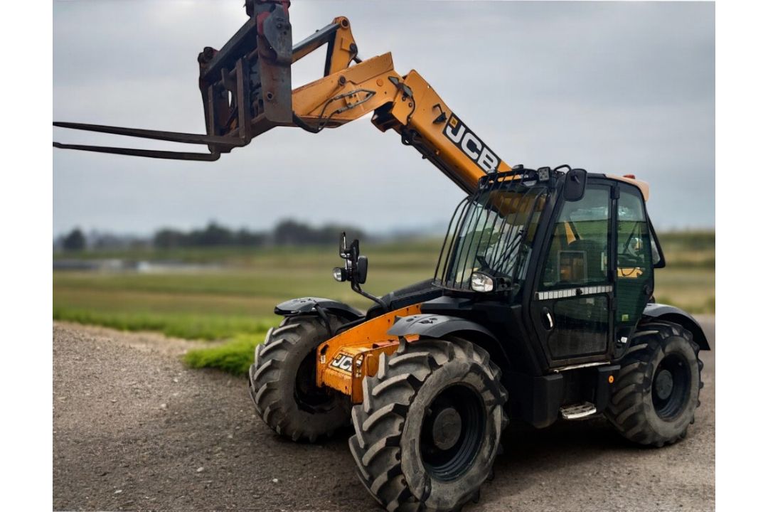 2013 JCB LOADALL 531-70 TELEHANDLER - Image 1 of 12