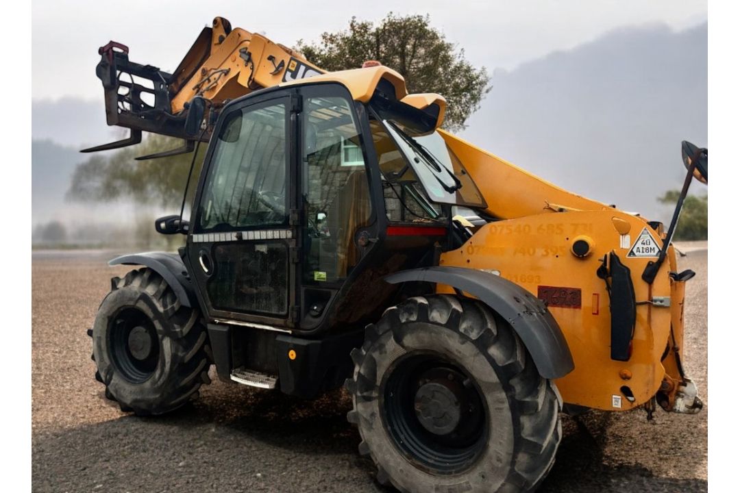 2013 JCB LOADALL 531-70 TELEHANDLER - Image 2 of 12