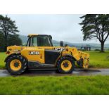 JCB 525-60 AGRI PLUS TELEHANDLER – 2015