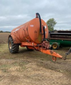 ABBEY SLURRY TANKER