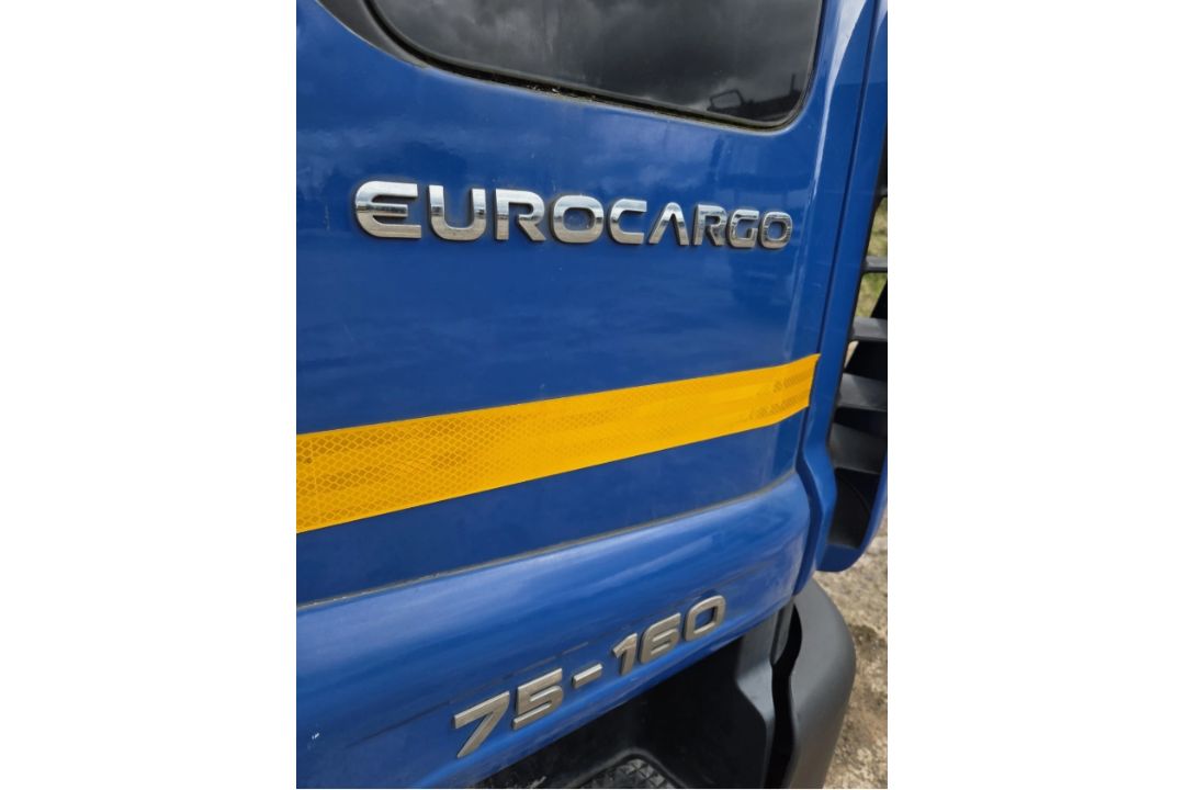 2017 IVECO EUROCARGO 75-160 DROPSIDE TIPPER – 7.5 TON – AUTO - Image 11 of 16