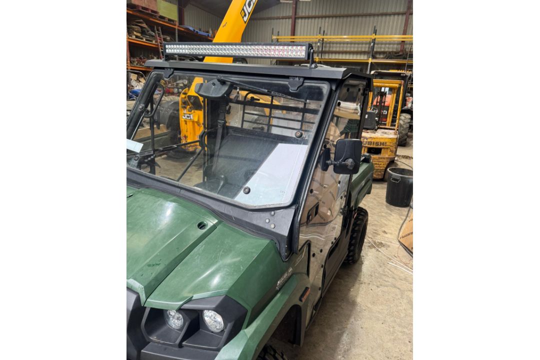 2020 KAWASAKI MULE UTILITY VEHICLE - Image 7 of 8