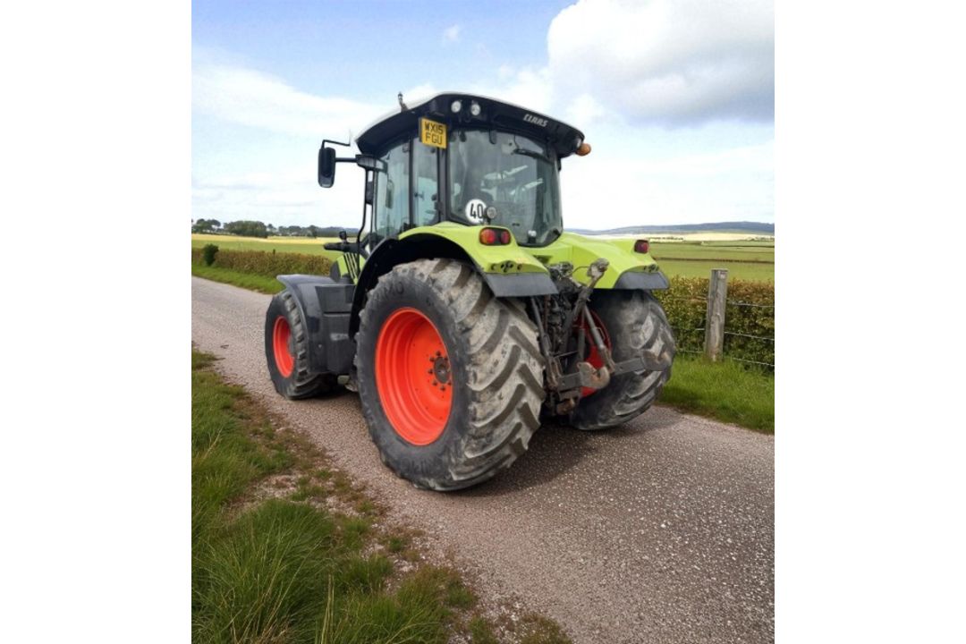 CLAAS ARION 640 - Image 3 of 12