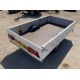 LIGHTWEIGHT UNBRAKED CAR TRAILER - Image 5 of 7