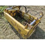 TWIN RAM SHEAR GRAB