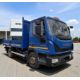 2017 IVECO EUROCARGO 75-160 DROPSIDE TIPPER – 7.5 TON – AUTO - Image 2 of 16