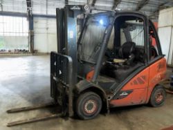 LINDE H20T-02/600 LPG FORKLIFT