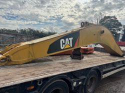 CATERPILLAR EXCAVATOR BOOM (BARE BOOM ONLY)