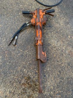 HYDRAULIC JACK HAMMER / BREAKER