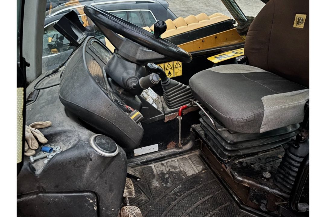 2013 JCB LOADALL 531-70 TELEHANDLER - Image 10 of 12