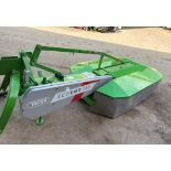TALEX ECO-CUT 185 DRUM MOWER – NEW