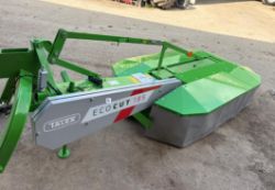 TALEX ECO-CUT 185 DRUM MOWER – NEW