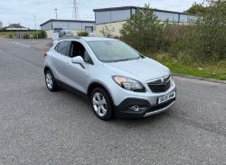 2016 (65) VAUXHALL MOKKA SE CDTI ECOFLEX S/S 1.6 CDTI 136 >>--NO VAT ON HAMMER--<<