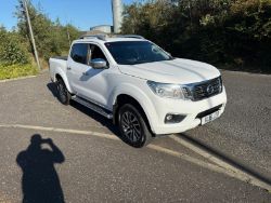 2016 NISSAN NP300 NAVARA TEKNA DCI 190 BI-TURBO 4X4