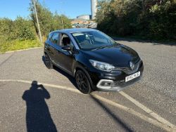 2017 RENAULT CAPTUR DYNAMIQUE NAV DCI 90 ENERGY >>--NO VAT ON HAMMER--<<