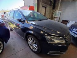 2014 (64) VOLKSWAGEN PASSAT EXECUTIVE TDI BLUEMOTION TECH >>--NO VAT ON HAMMER--<<