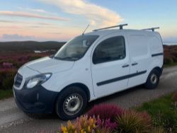 2021 MERCEDES-BENZ CITAN 109 PURE CDI