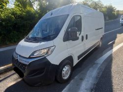 2021 CITROËN RELAY 35 L3H2 ENTERPRISE BLUEHDI S/S PANEL VAN >>--NO VAT ON HAMMER--<<